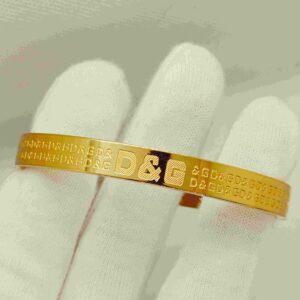 D&G Golden Bracelet